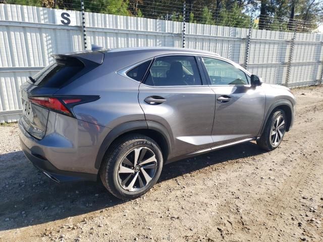 2021 Lexus NX 300 Base