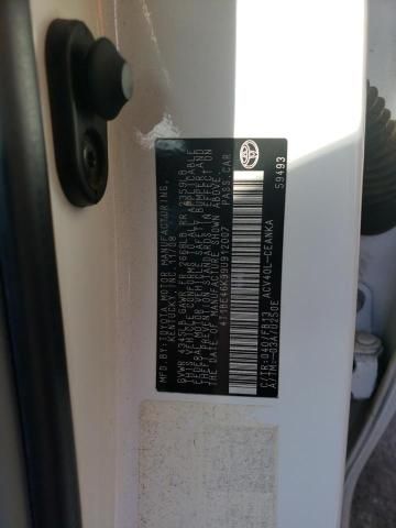 2009 Toyota Camry Base