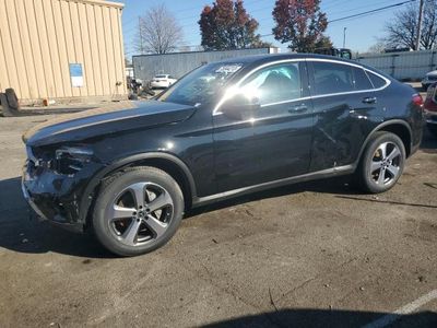 Salvage cars for sale from Copart Moraine, OH: 2023 Mercedes-Benz GLC Coupe 300 4matic