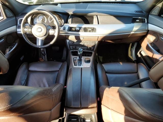 2015 BMW 550 Xigt