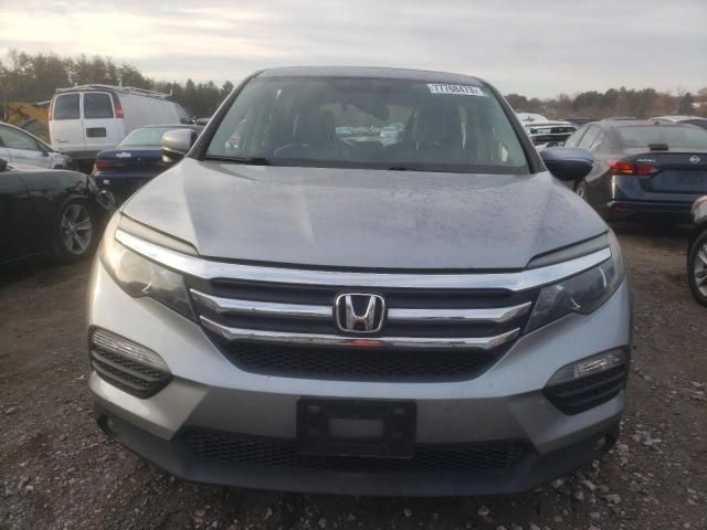 2016 Honda Pilot EXL