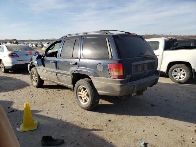 2004 Jeep Grand Cherokee Laredo