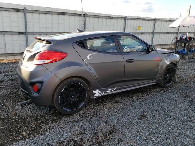 2016 Hyundai Veloster Turbo