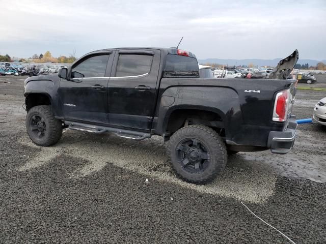 2015 GMC Canyon SLE