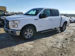 Salvage cars for sale from Copart Cahokia Heights, IL: 2015 Ford F150 Supercrew