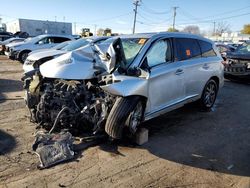 Infiniti jx35 salvage cars for sale: 2013 Infiniti JX35