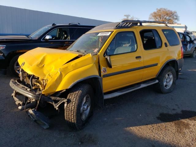 2003 Nissan Xterra XE