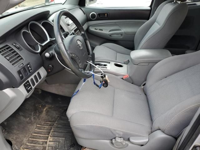 2007 Toyota Tacoma Access Cab