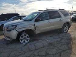 Vehiculos salvage en venta de Copart Indianapolis, IN: 2014 GMC Acadia SLE