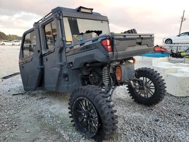 2019 Polaris Ranger Crew XP 1000 EPS Northstar Edition