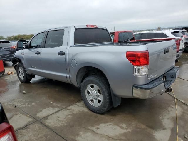 2012 Toyota Tundra Crewmax SR5