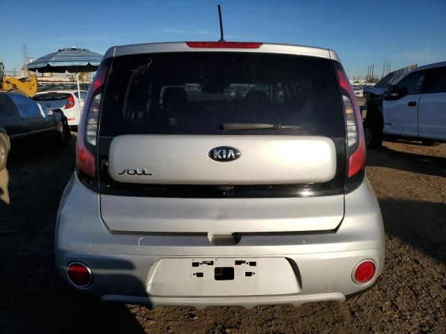 2019 KIA Soul +