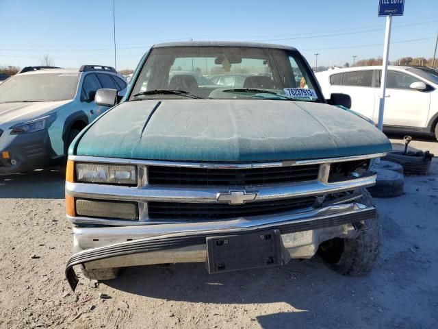 1995 Chevrolet GMT-400 K2500