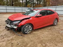 2021 Honda Civic EX en venta en Austell, GA