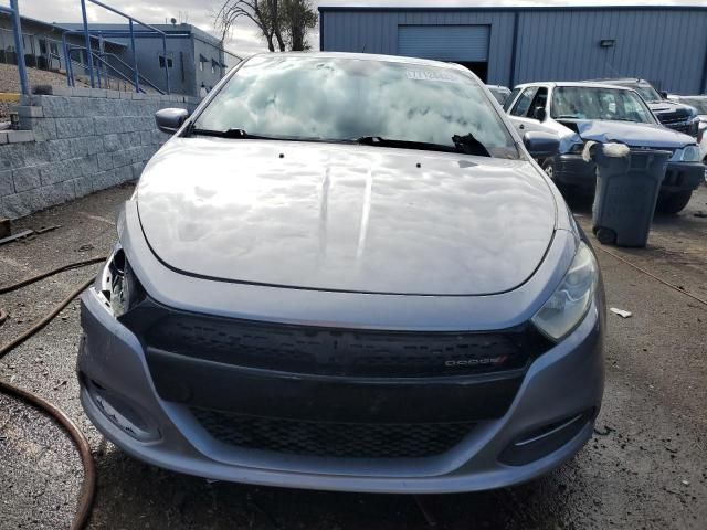 2015 Dodge Dart SXT