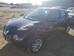 Vehiculos salvage en venta de Copart Colorado Springs, CO: 2015 Nissan Juke S