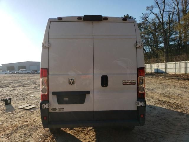 2015 Dodge RAM Promaster 2500 2500 High