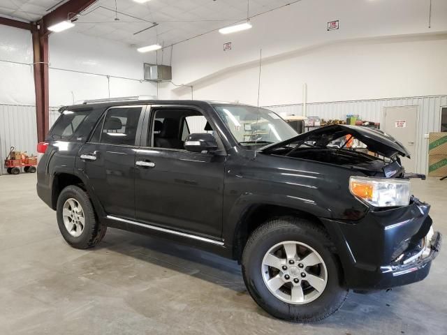 2013 Toyota 4runner SR5