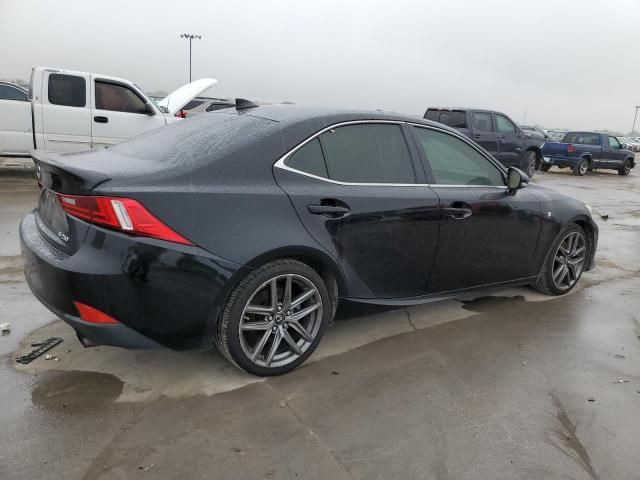 2015 Lexus IS 250