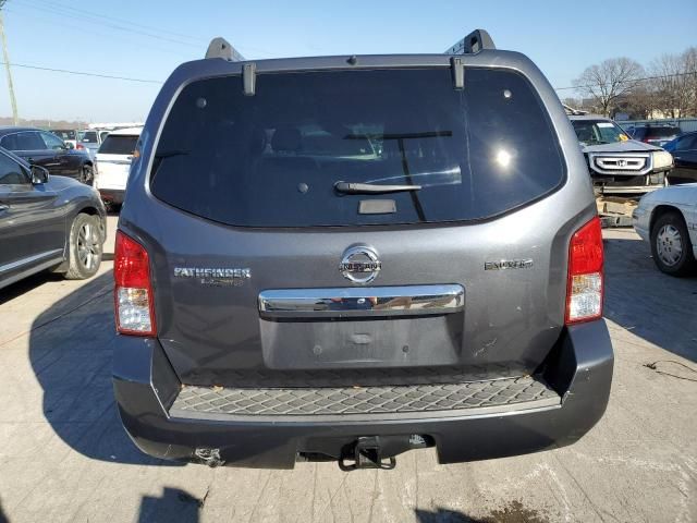 2011 Nissan Pathfinder S