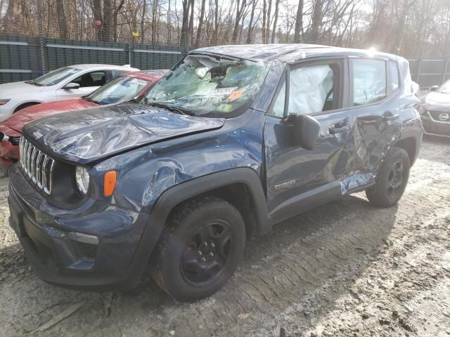 2020 Jeep Renegade Sport