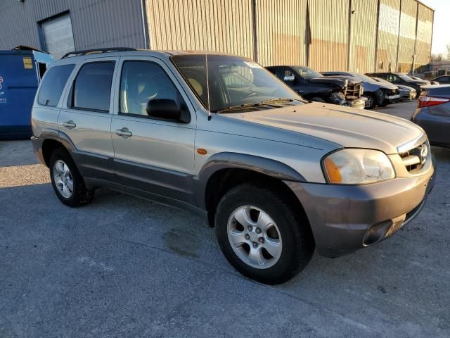 2003 Mazda Tribute LX