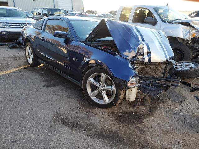 2010 Ford Mustang GT