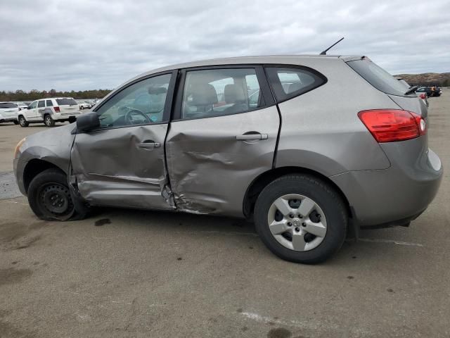 2008 Nissan Rogue S