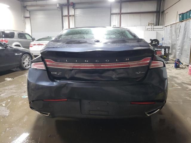 2013 Lincoln MKZ