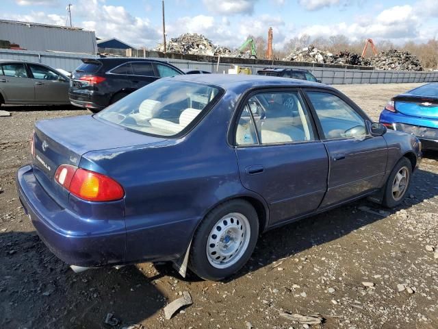 1998 Toyota Corolla VE