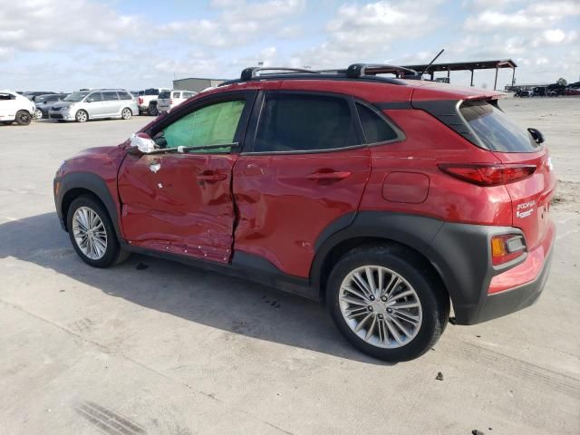 2021 Hyundai Kona SEL