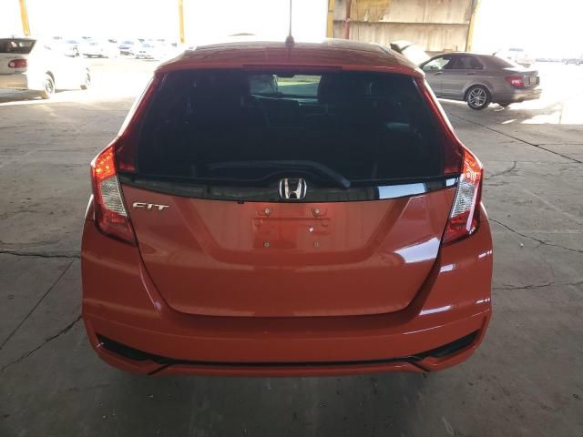 2020 Honda FIT LX