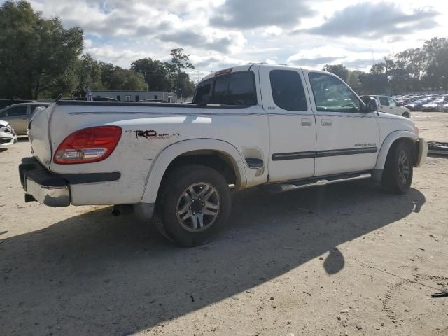 2005 Toyota Tundra Access Cab SR5