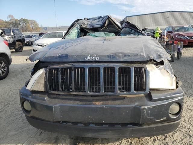 2007 Jeep Grand Cherokee Laredo