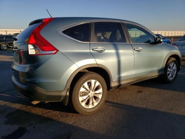 2014 Honda CR-V EX