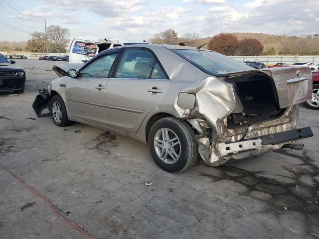 2004 Toyota Camry LE