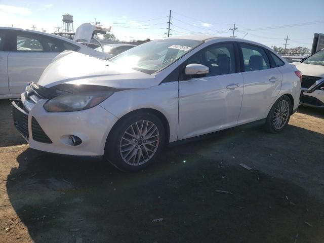 2014 Ford Focus Titanium