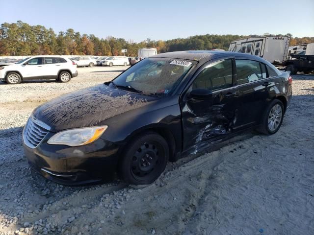 2014 Chrysler 200 LX