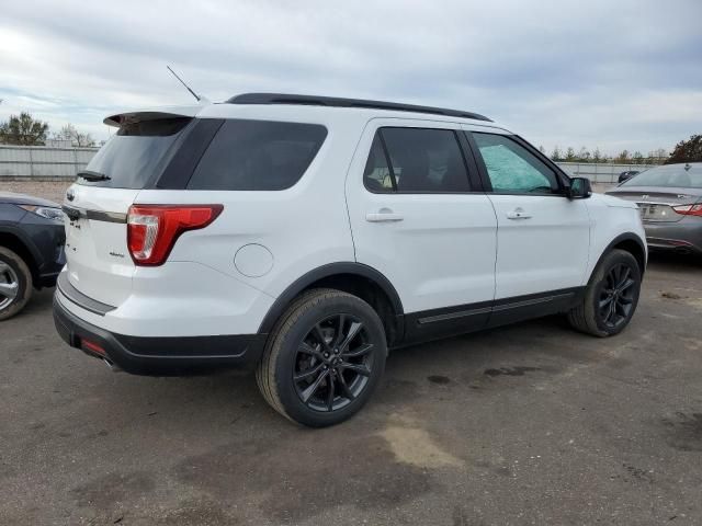 2019 Ford Explorer XLT