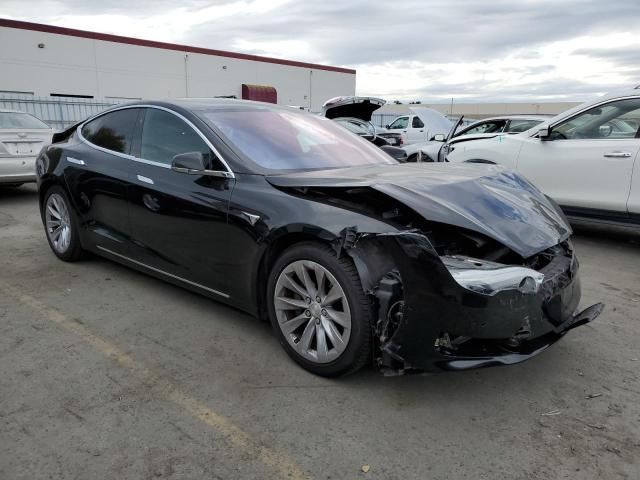 2017 Tesla Model S