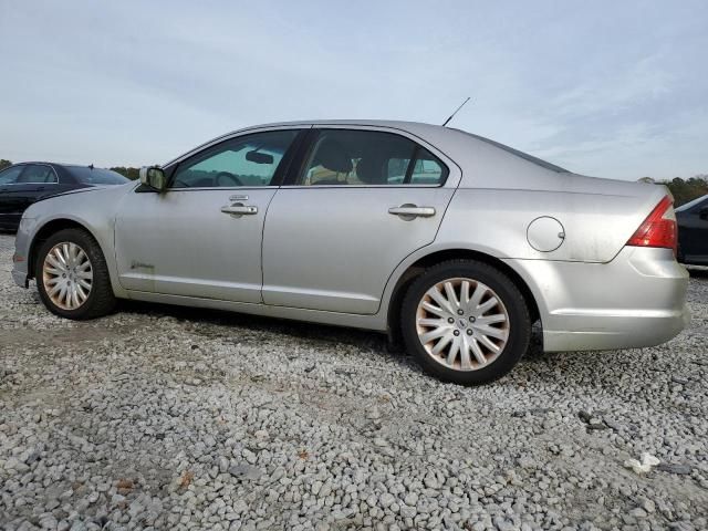 2011 Ford Fusion Hybrid