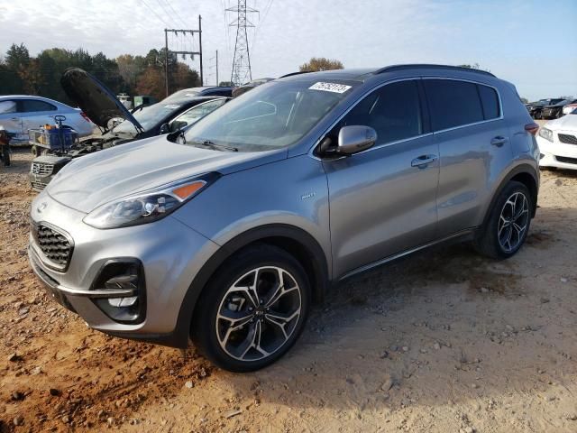 2020 KIA Sportage SX