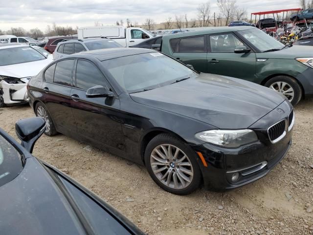 2014 BMW 528 XI