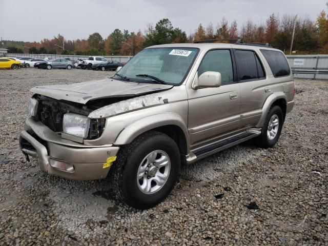 2001 Toyota 4runner Limited