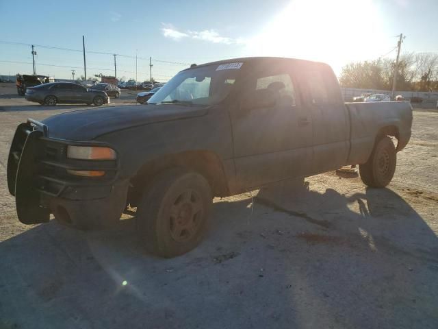 2005 GMC New Sierra K1500