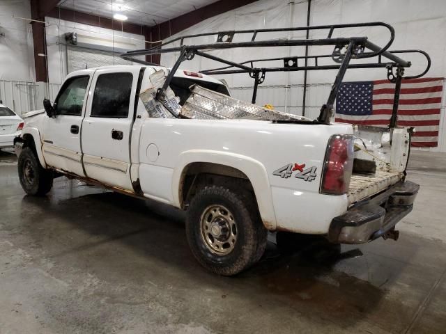 2005 Chevrolet Silverado K2500 Heavy Duty