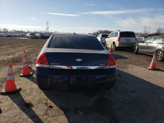 2011 Chevrolet Impala LS