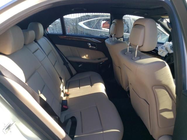 2011 Mercedes-Benz E 350 4matic