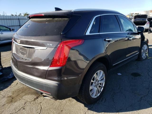 2018 Cadillac XT5