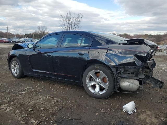 2012 Dodge Charger SE